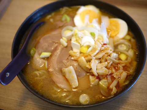 青色申告と純連味噌ラーメンと豆柴の爪切り
