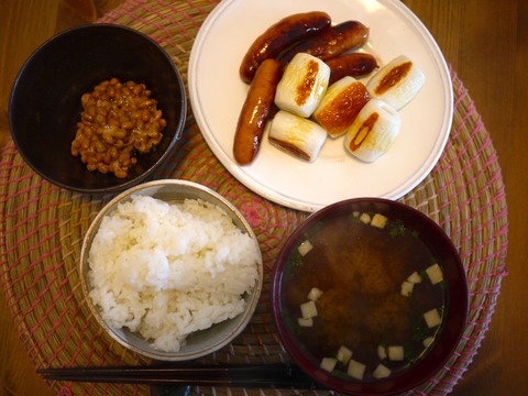 納豆と掏摸と吉田類、それからLOST
