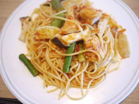 秋晴れとウォーキング・デッド５