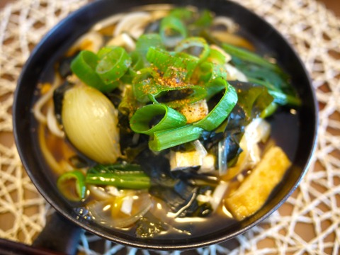辰巳芳子とカブの葉と細川護煕