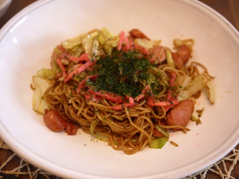 ルスルスのクリスマスケーキと柳家喜多八