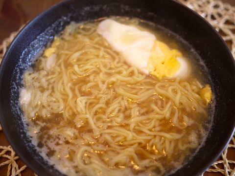 マルちゃん正麺とすきやばし次郎