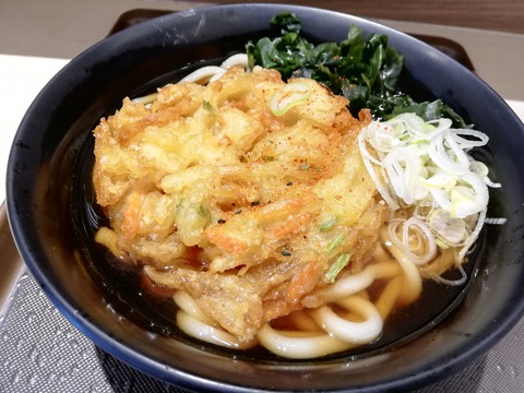 花冷えの富士そばとポトフと夏目漱石