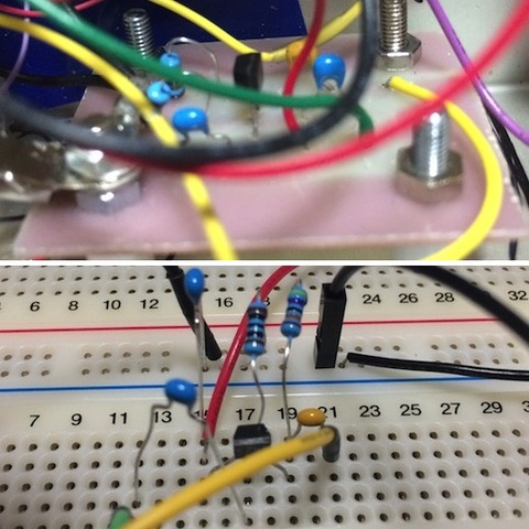 Dual Buffer Project Part 1…Dual Bufferという発想 : JA8WSF/8のCW日記