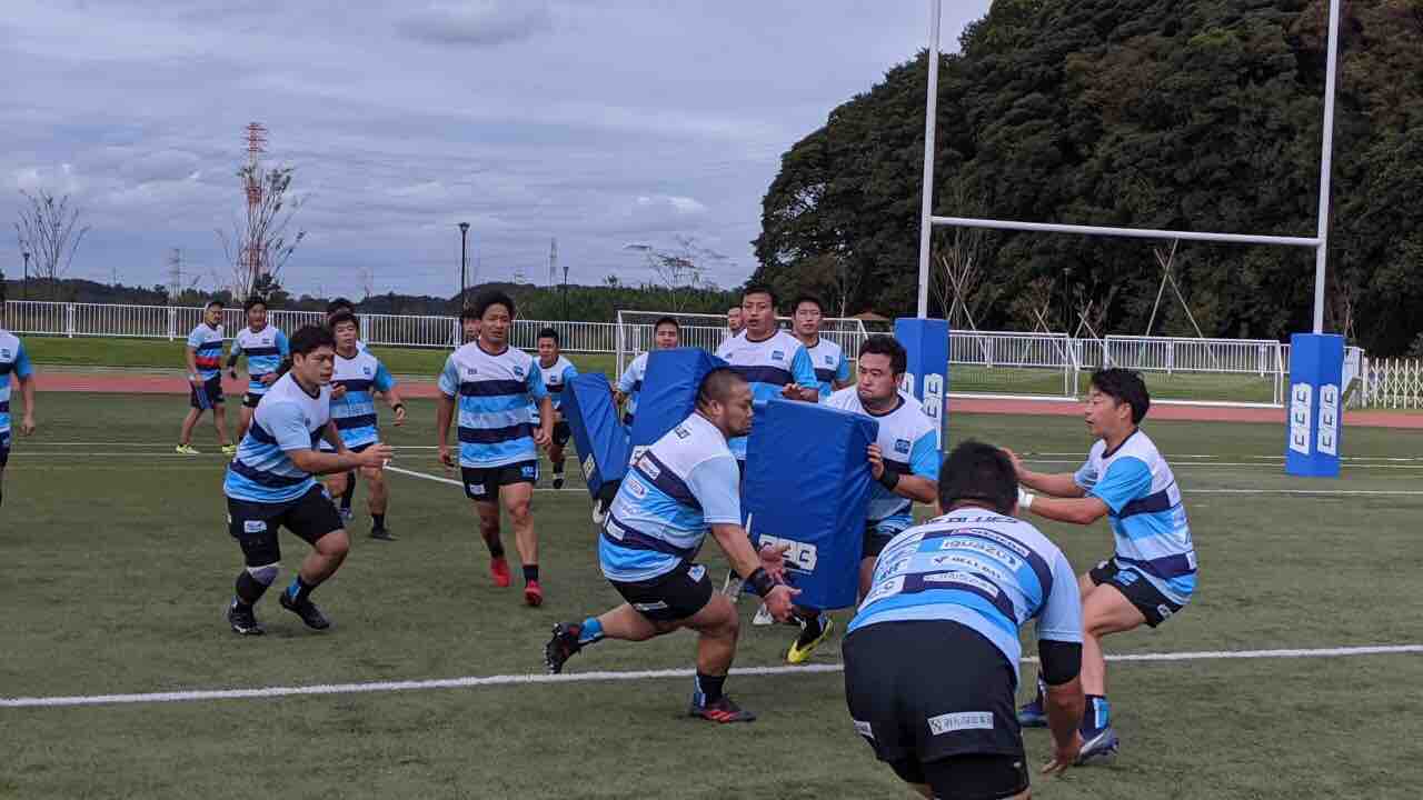 ビッグブルーズv明治安田生命 Dream Rider 西山淳哉 Kamikaze Rugby Dream 常に挑戦し続ける雑草魂の叫び