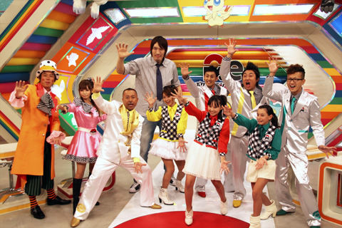ポケモンサンデーとかいう番組wwwwwwwwwwwwwwwwwwwwwwwwwww ごちゃまぜオールマイティ