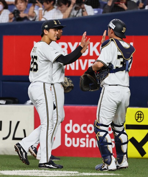 【2023/9/26 B-L】オリックス高卒ルーキー・斎藤響介、プロ初登板＆初先発で4回を無失点に抑え上々のデビューを果たす！