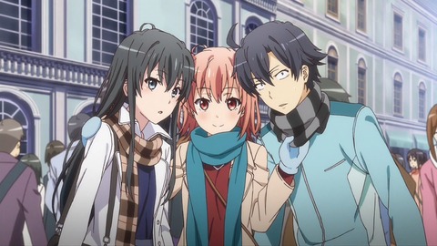 俺ガイルとかいうアニメ今さら見たんだが ごちゃまぜオールマイティ 俺ガイルとかいうアニメ今さら見たんだが ごちゃまぜオールマイティ
