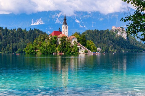 lake bled