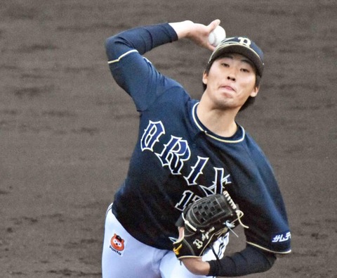 【2023/8/6 L0-9B】オリックス・若月の適時打で先制し、その後中川圭太が2本ホームランを放つなど打線が猛攻する！先発の東は要所で無失点に抑え自身2連勝！