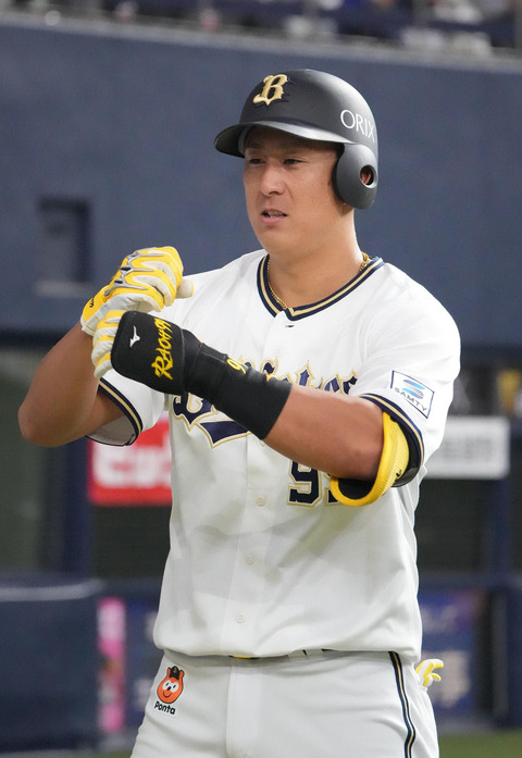 【2023/3/21 オープン戦 B4-2D】同点の中オリックス・杉本が勝ち越しとなるソロ弾を放ち、さらに茶野が追加点を挙げ僅差を勝ち取る！先発の田嶋は6回2失点7奪三振と試合を作る！