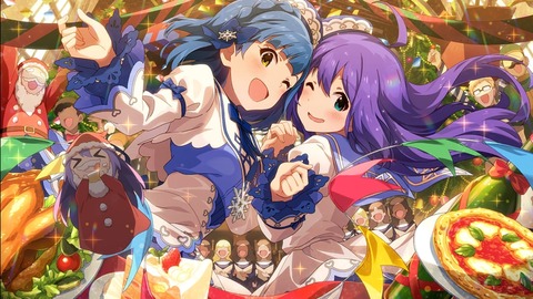 ミリマスss 百合子 ラジオネーム 恋するウサギ ちゃん ごちゃまぜオールマイティ ミリマスss 百合子 ラジオネーム 恋するウサギ ちゃん ごちゃまぜオールマイティ
