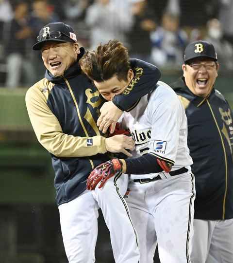 【2023/5/24 B6×-5E】グレイトジョブベニー！！劣勢の中最終回でオリックス・紅林が2ランホームランを放ち劇的な勝利を収める！