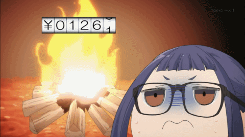 ゆるキャン Season２ 第4話 冬休みが明け野クル活動再開 なでしこもリンに感化されソロキャンプに興味を持ち始める ごちゃまぜオールマイティ