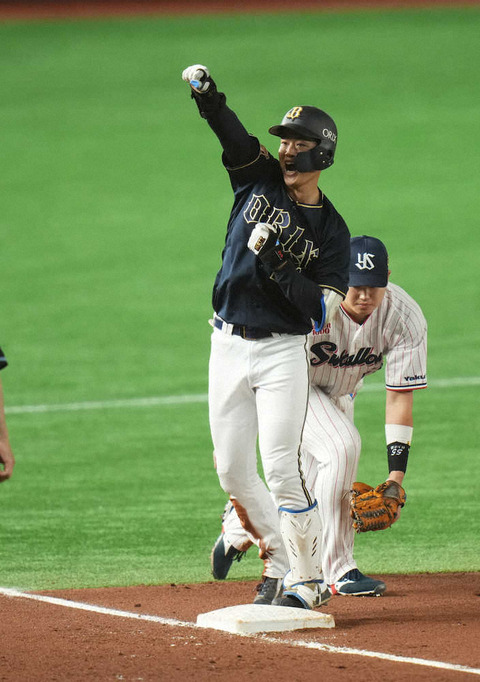 今年こそオリックス・太田も紅林に続いて覚醒してほしい