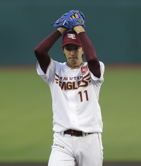 楽天の岸孝之よりイケメンな野球選手っていないよな ごちゃまぜオールマイティ
