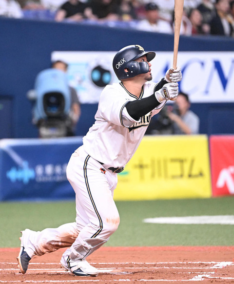 【2023/9/18 B6-3E】オリックス・森と杉本がそれぞれ2打点と結果を出し、紅林の適時打なども含めてリードを広げる！中継ぎ陣が無失点で切り抜けチーム2連勝！