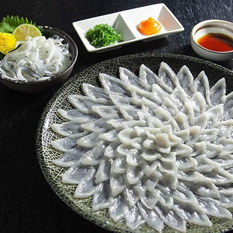フグ刺し食うで 箸ｻｰｯ ごちゃまぜオールマイティ
