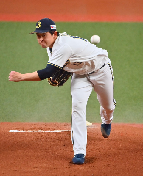 【2022/4/20 B3-2H】オリックス・福田が執念を見せ安達の2点タイムリーで勝ち越しに成功！最後は守護神・平野が抑え僅差を制し先発の宮城は今季初勝利！