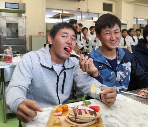 侍ジャパン・栗山英樹監督、オリックス・宮城と紅林に注目