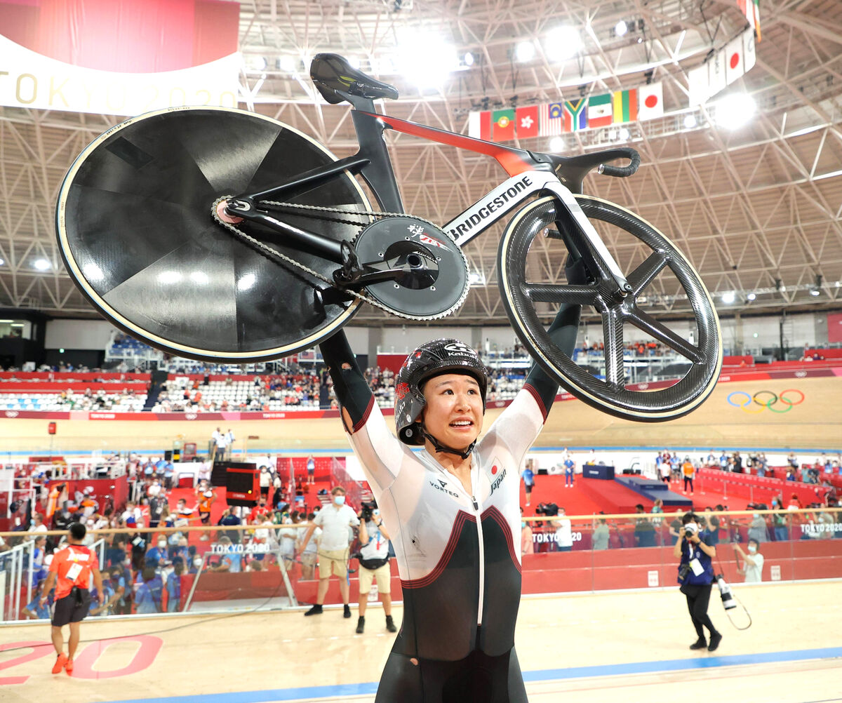 オリンピック 女子 自転車
