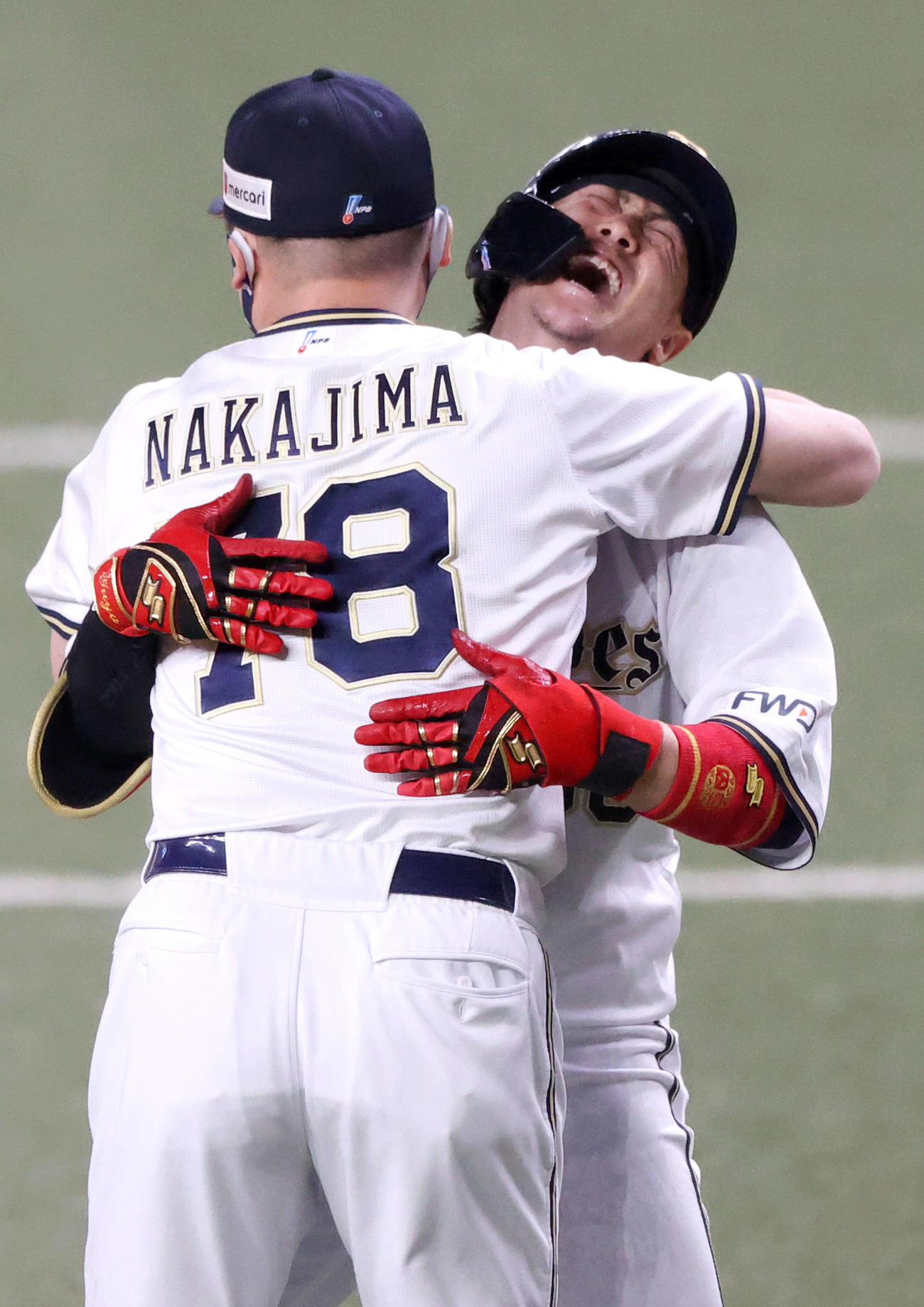 【日本シリーズ進出決定記念】オリックスファン集合 - ごちゃまぜオールマイティ