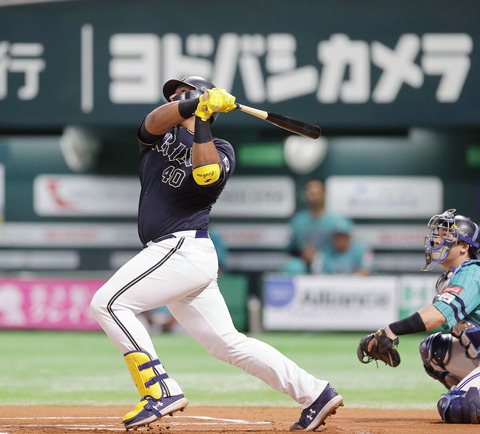 【2023/7/16 H1-2B】延長10回にオリックス・セデーニョのソロホームランで勝ち越しに成功しその裏を守護神・平野が抑え接戦を制する！阿部は今季初勝利！