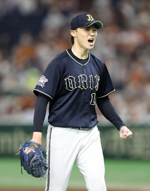 【2022/5/26 G2-3B】オリックス・中川圭太と宜保の犠牲フライなどで3得点を奪い接戦を制する！先発の山崎福也は7回を1失点に抑えやっと今季初白星に恵まれる！