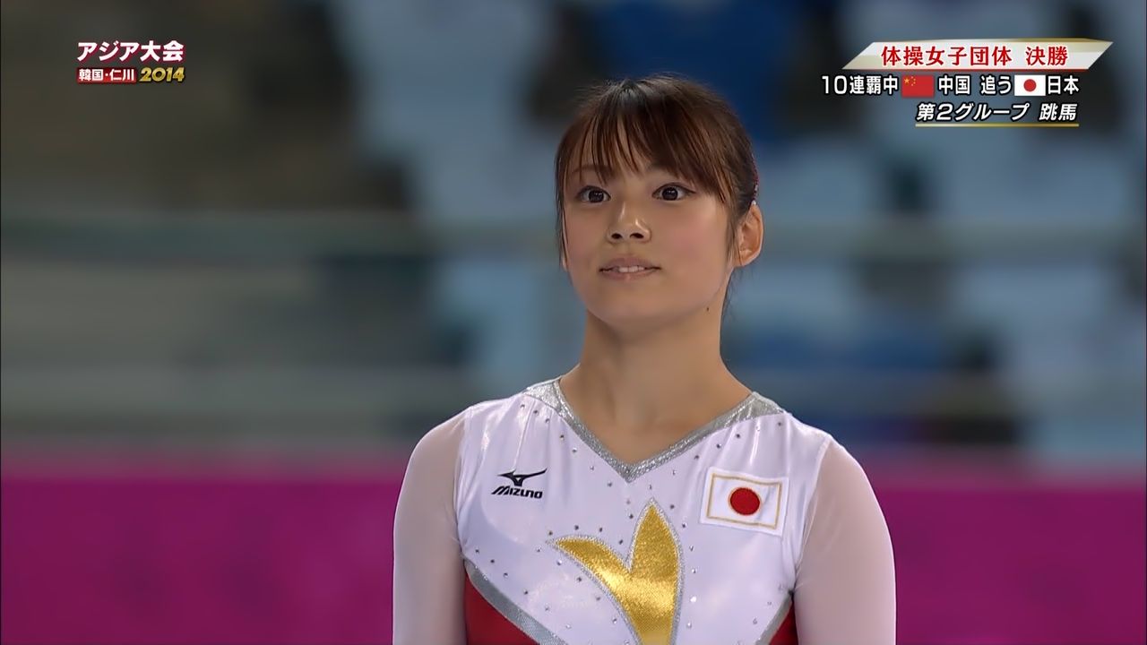 気まぐれweb アジア大会体操女子 永井美津穂がかわいすぎる 気まぐれweb アジア大会体操女子 永井美津穂がかわいすぎる