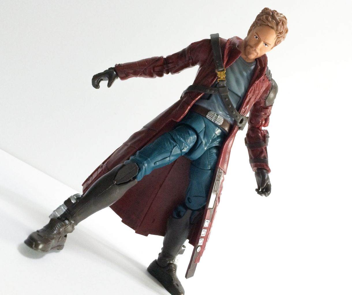 マーベルレジェンド 6インチフィギュア「スターロード