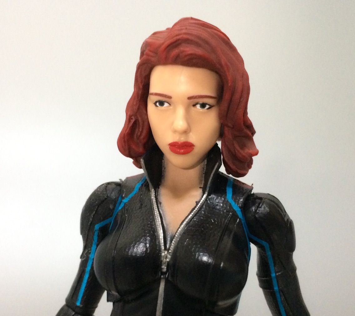 マーベルレジェンド 4パック アベンジャーズ／エイジ・オブ