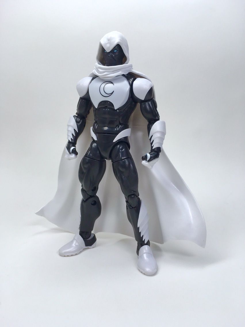 ハズブロ マーベルレジェンド6インチ ムーンナイト（MARVEL NOW