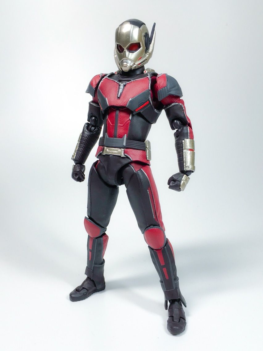 S H Figuarts アントマン シビル ウォー レビュー カフィンドドの巣窟 S H Figuarts アントマン シビル ウォー レビュー カフィンドドの巣窟