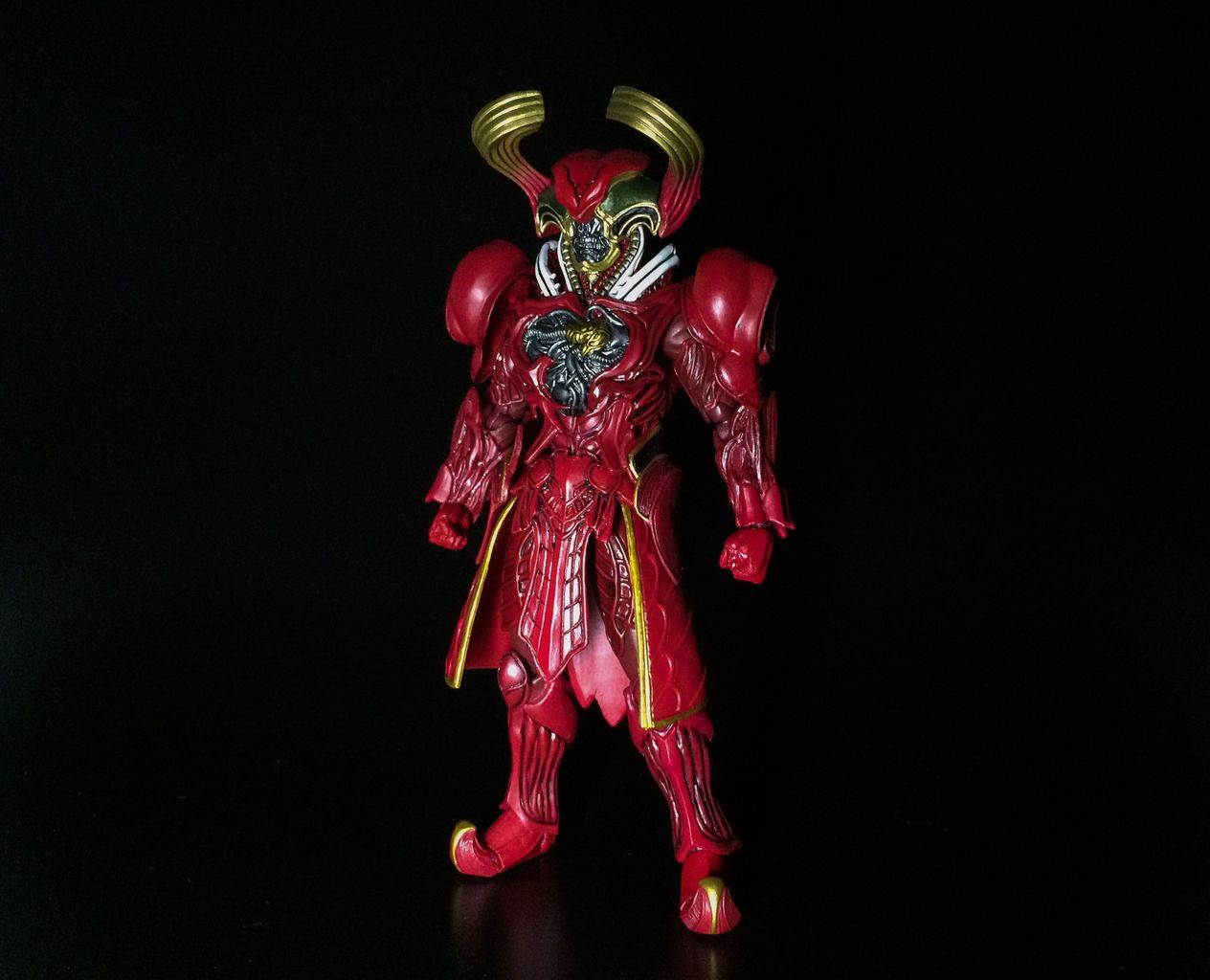 S H Figuarts ハートロイミュード レビュー カフィンドドの巣窟 S H Figuarts ハートロイミュード レビュー カフィンドドの巣窟