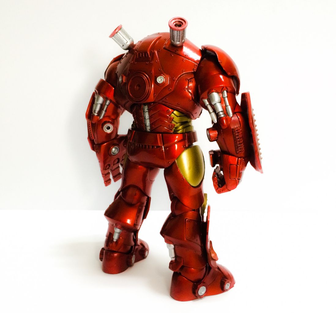 マーベルセレクト ハルクバスター レビュー : カフィンドドの巣窟