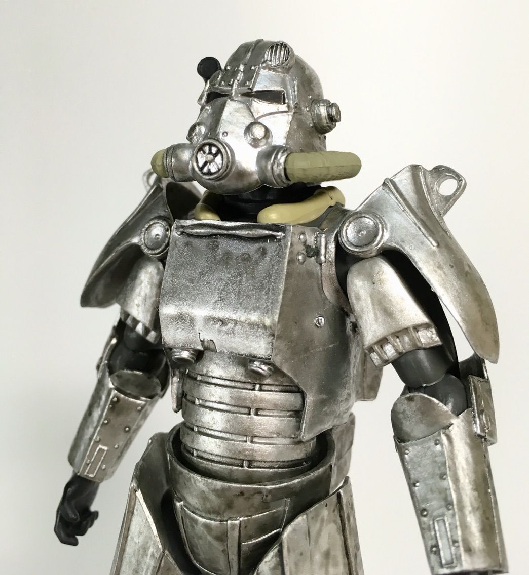 FUNKO レガシーコレクション Fallout BOSパワーアーマー レビュー