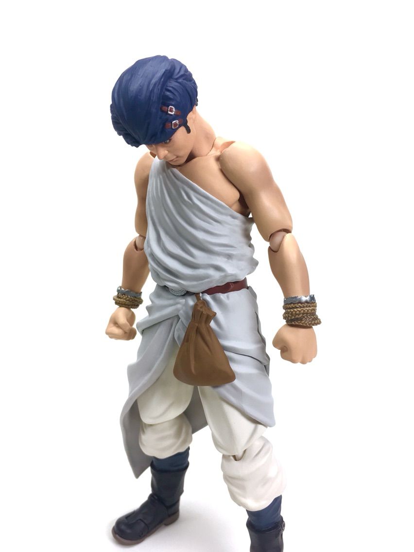 figma「ヨシヒコ」レビュー : カフィンドドの巣窟