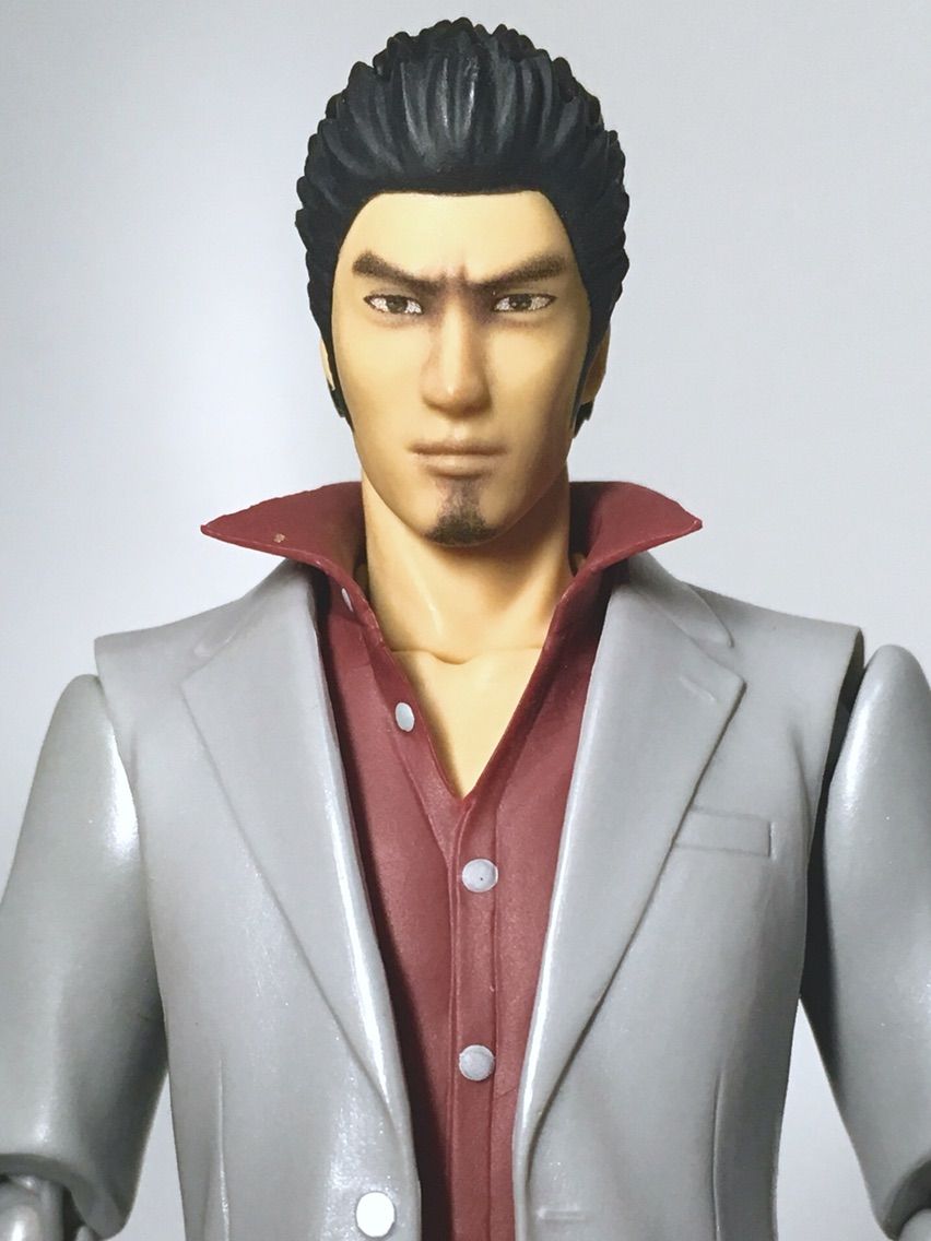 figma 龍が如く 桐生一馬 gruporio.net