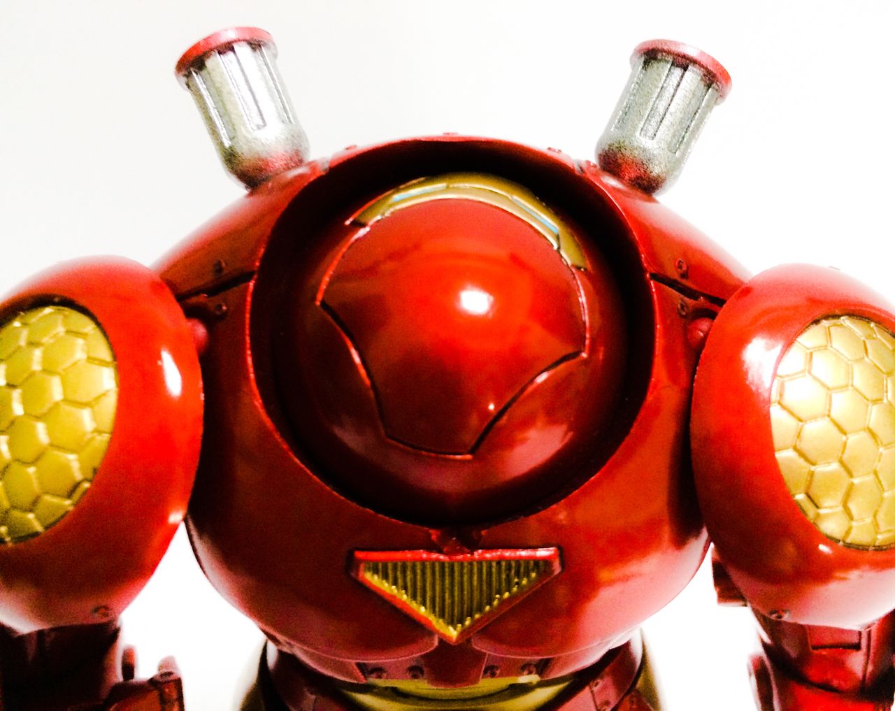 マーベルセレクト ハルクバスター レビュー : カフィンドドの巣窟