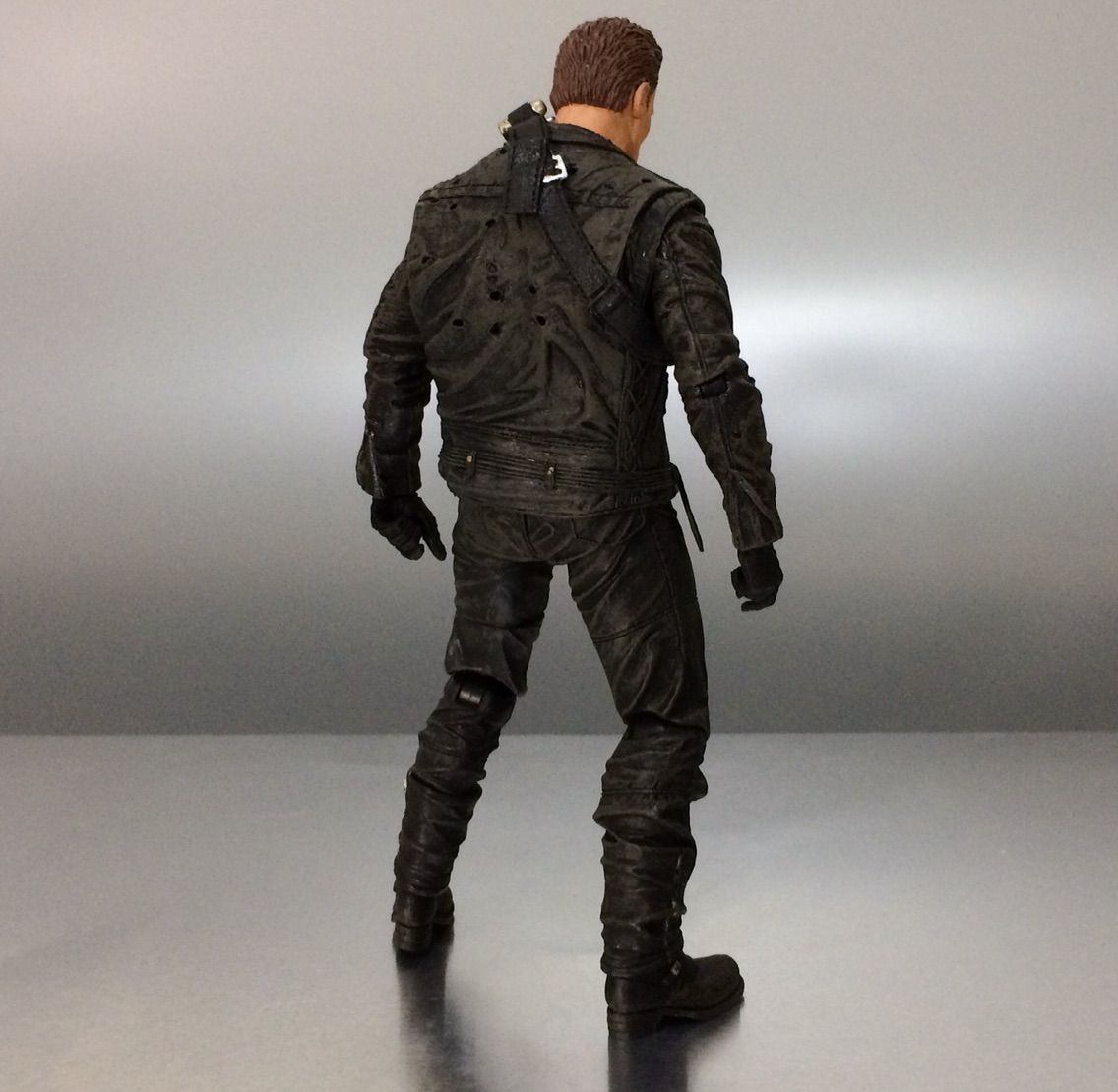 ターミネーター2/ アルティメット T-800 7インチ アクション