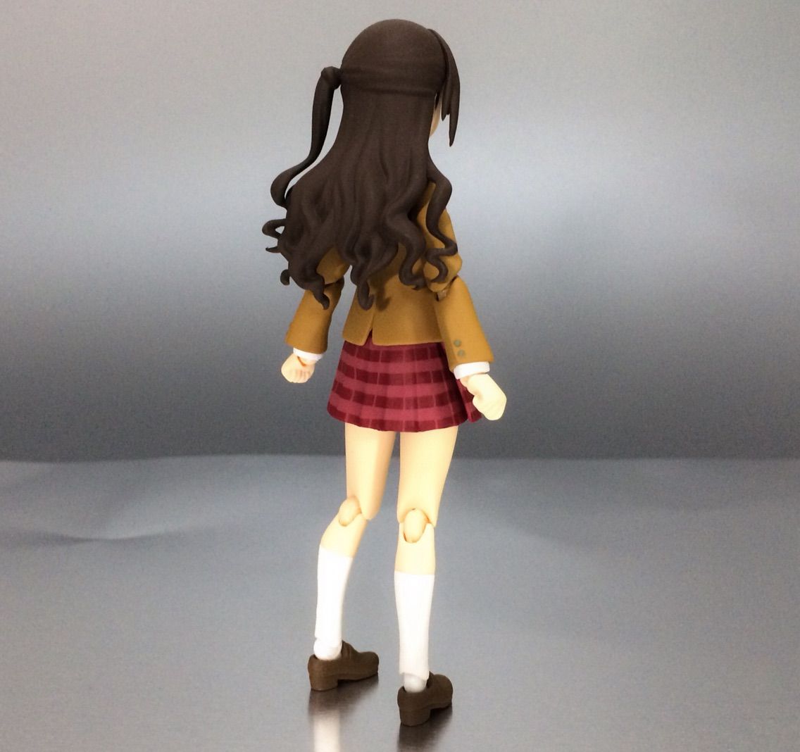 figma 島村卯月 シンデレラプロジェクトver. figma 島村卯月 シンデレラプロジェクトver.