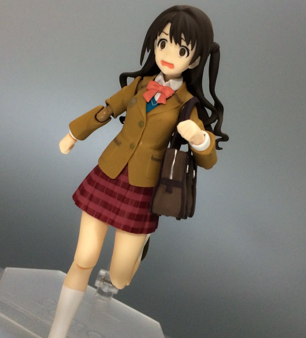 figma 島村卯月 シンデレラプロジェクトver. レビュー : カフィンドド
