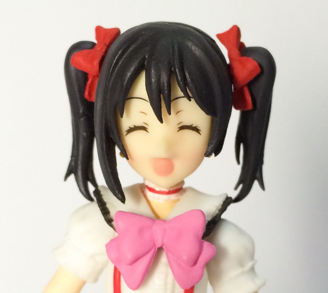 S.H.フィギュアーツ ラブライブ! 矢澤にこ (僕らは今のなかで) 約120mm ABS&amp;PVC製 塗装済み可動フィギュア Amazon.co.jp: TAMASHII NATIONS S.H.フィギュアーツ ラブライブ