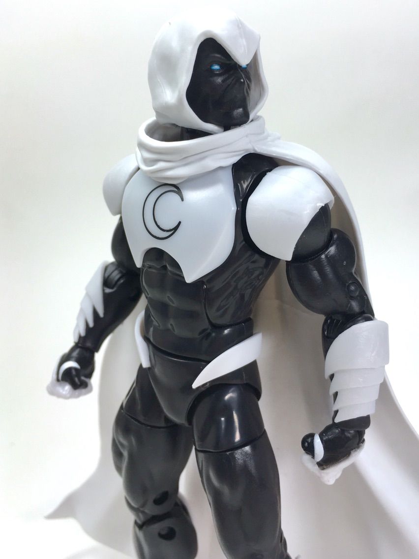 マーベルレジェンド　ムーンナイト Amazon.co.jp: Hasbro マーベル レジェンドシリーズ 6インチ