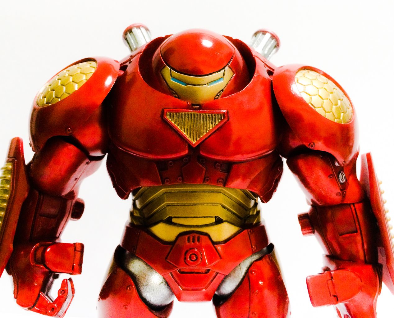 マーベルセレクト ハルクバスター レビュー : カフィンドドの巣窟