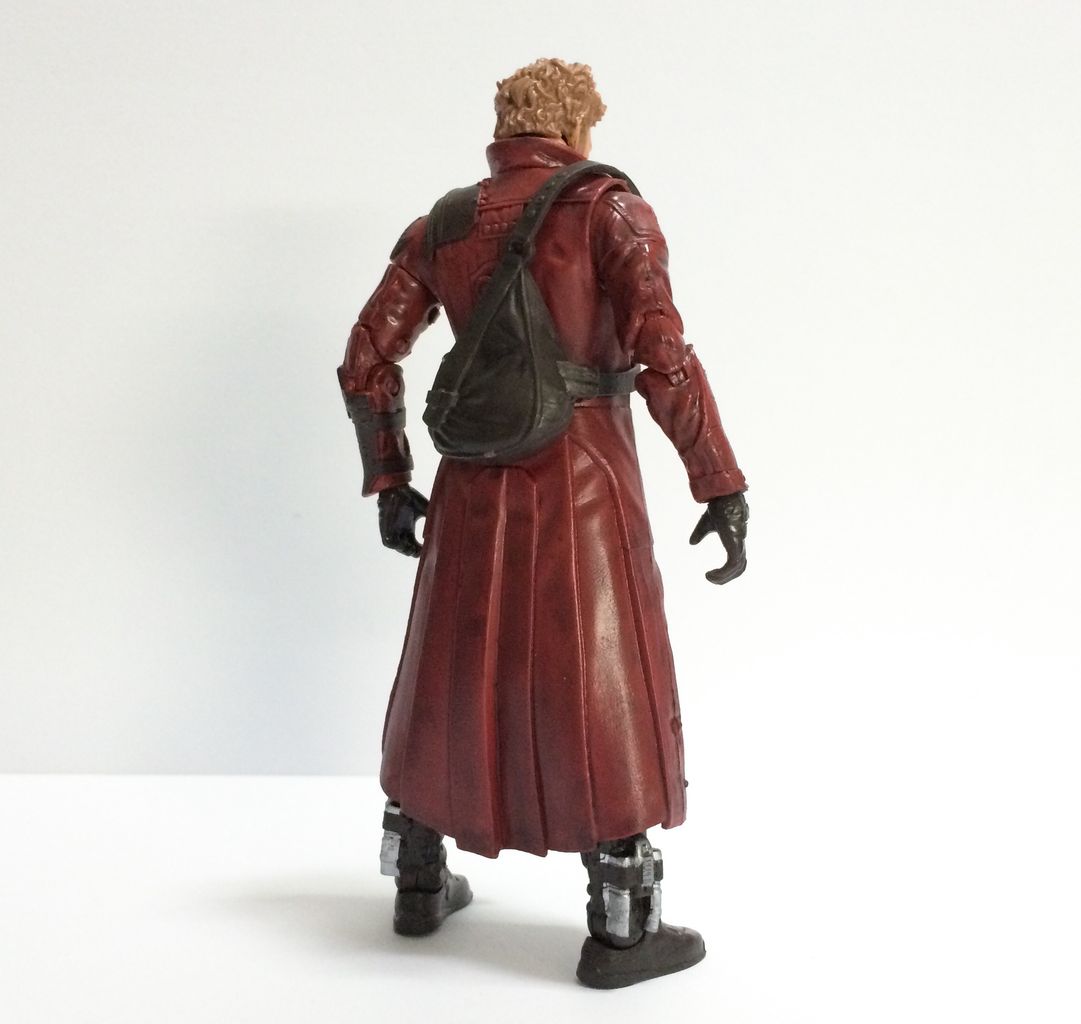 GotG スターロード フィギュア Amazon.co.jp: ムービー・マスターピース ガーディアンズ・オブ