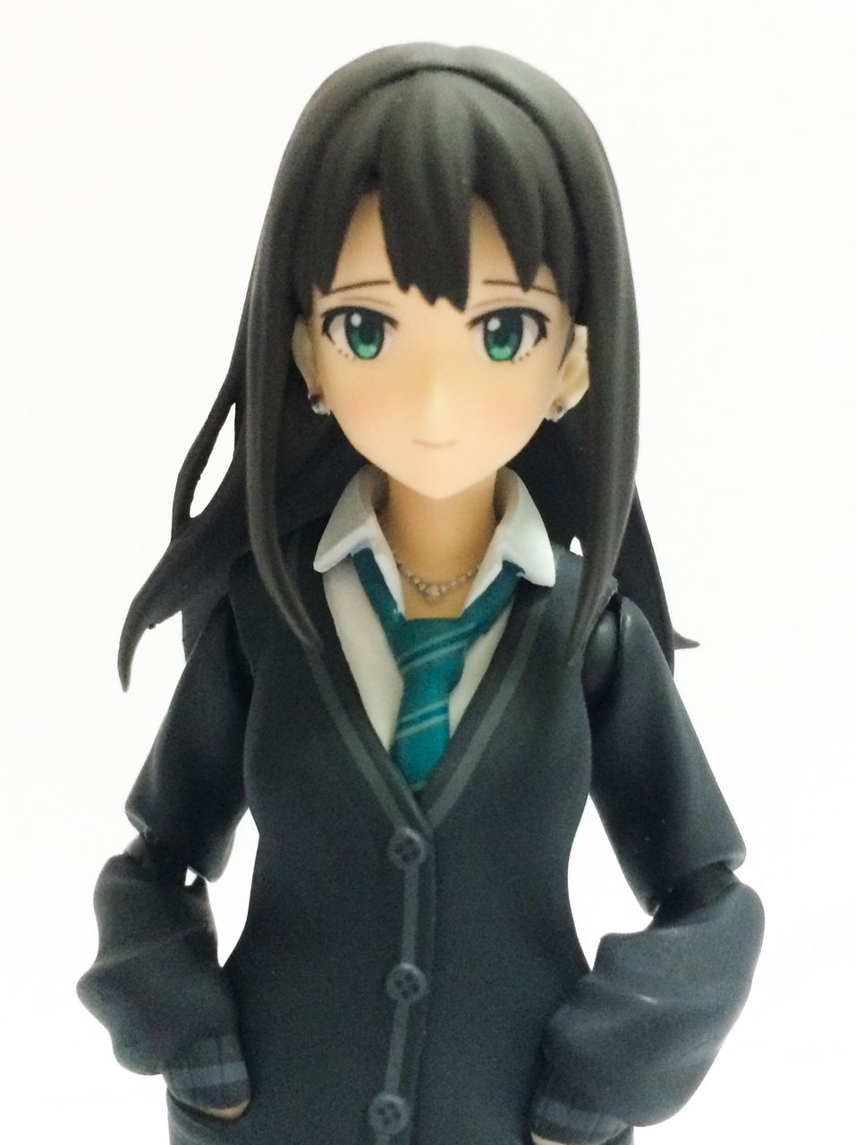 figma 渋谷凛 シンデレラプロジェクトver.（特典付き） レビュー