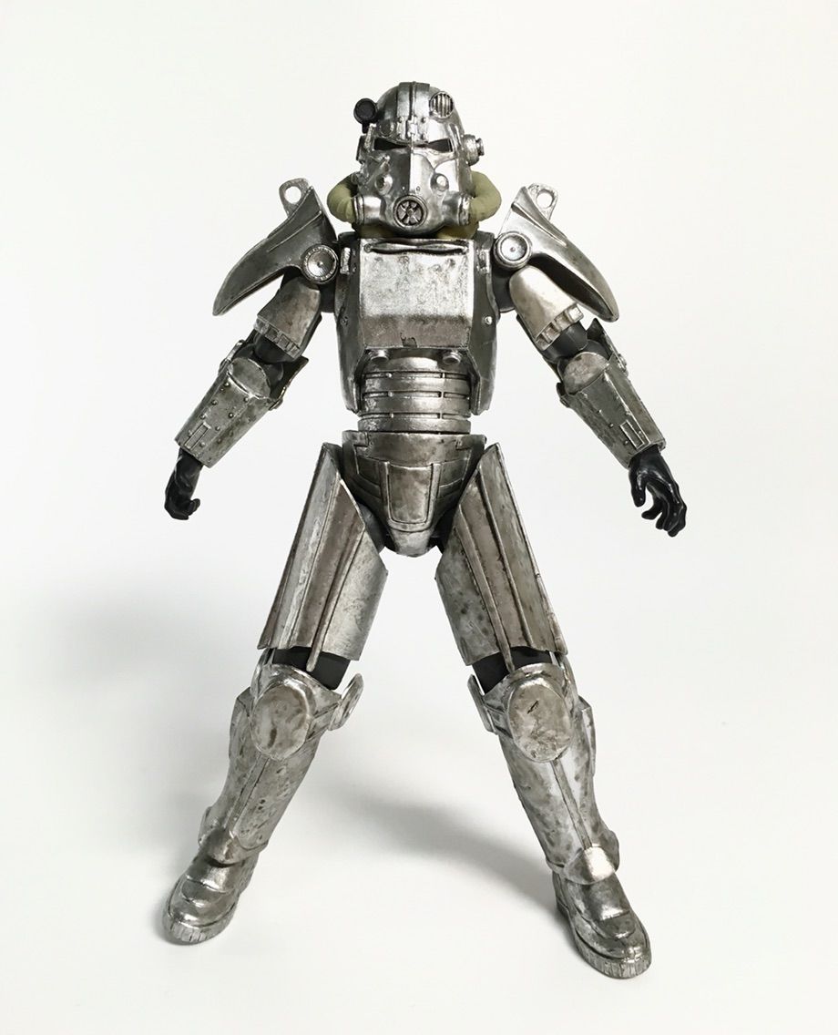 FUNKO レガシーコレクション Fallout BOSパワーアーマー レビュー