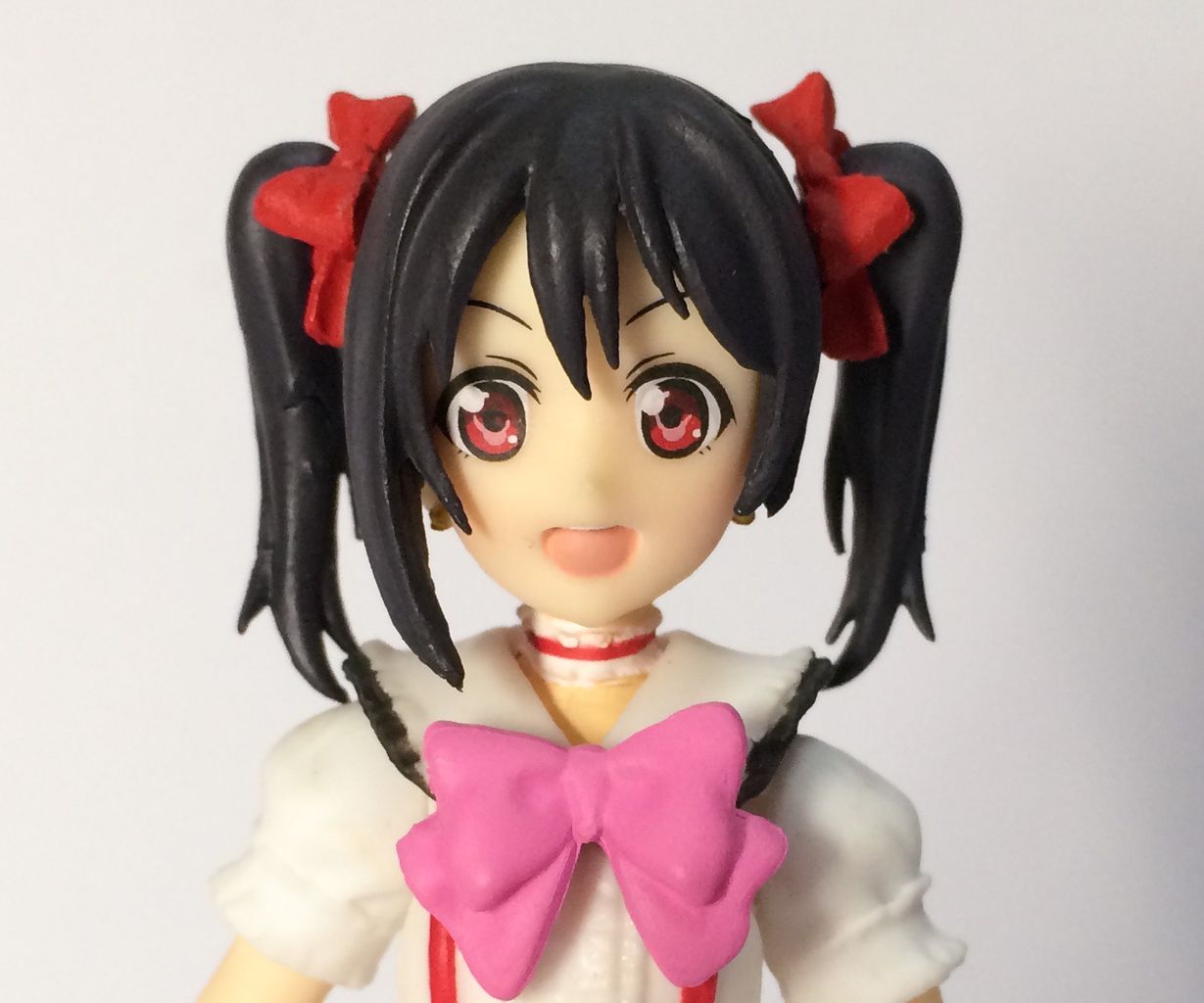 S.H.フィギュアーツ ラブライブ! 矢澤にこ (僕らは今のなかで