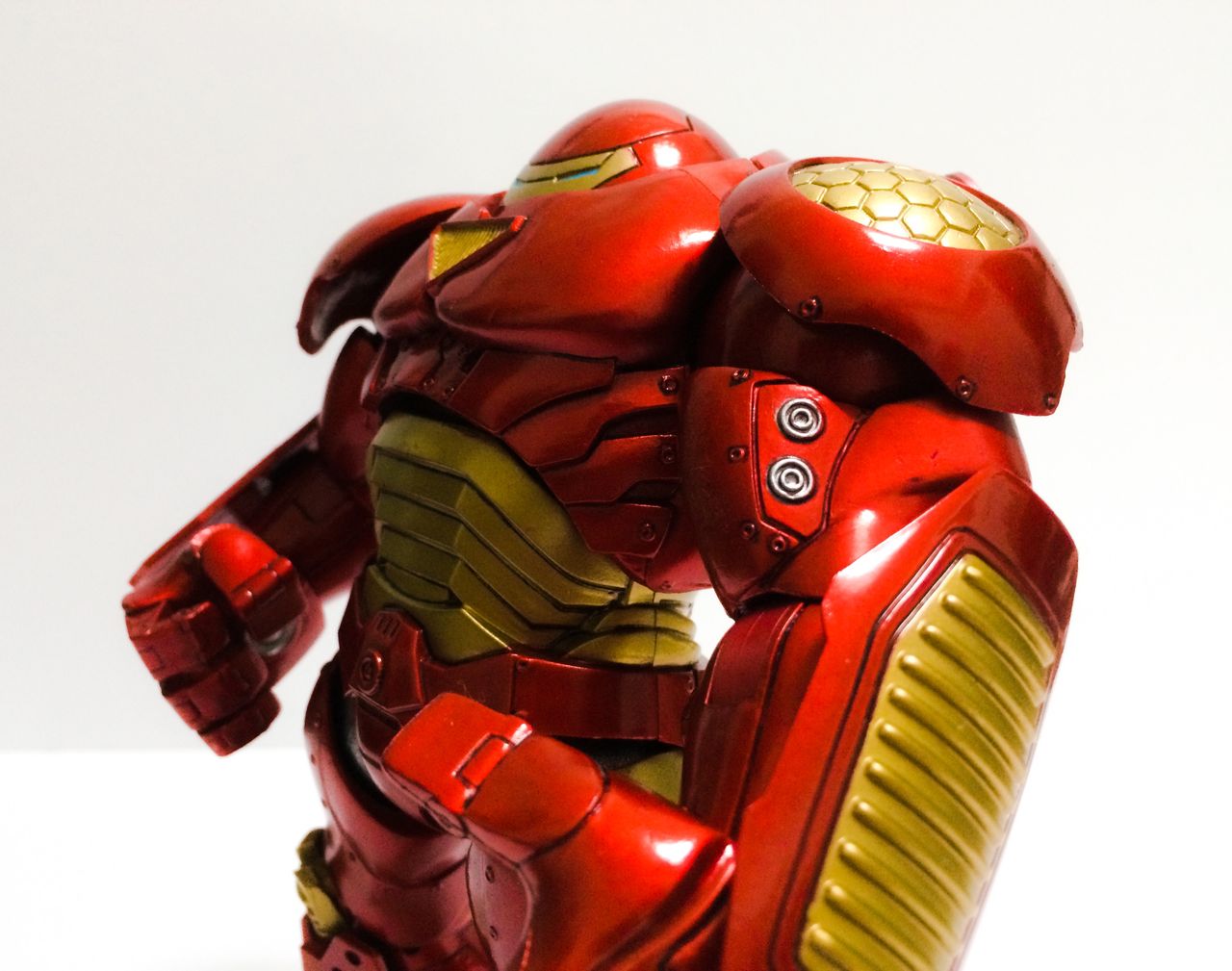 マーベルセレクト ハルクバスター レビュー : カフィンドドの巣窟